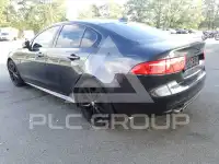 2017 Jaguar XE