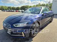 2017 Audi S5