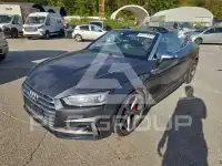 2017 Audi S5