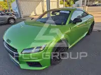 2017 Audi TT