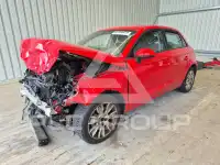 2017 Audi A1