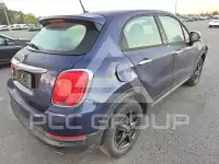 2017 Fiat 500
