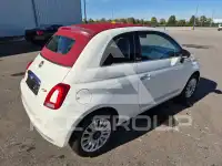 2017 Fiat 500