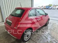 2017 Fiat 500