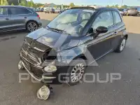 2017 Fiat 500