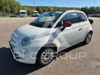 2017 Fiat 500
