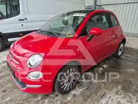 2017 Fiat 500