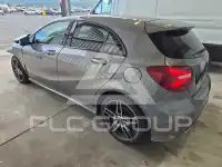 2017 Mercedes Benz A