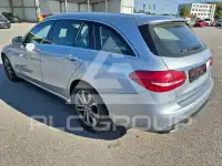 2017 Mercedes Benz C-Class