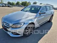 2017 Mercedes Benz C-Class