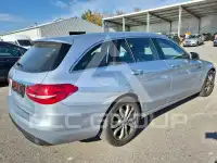 2017 Mercedes Benz C-Class