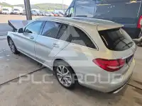 2017 Mercedes Benz C-Class