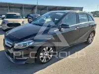 2017 Mercedes Benz B-Class