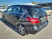 2017 Mercedes Benz B-Class