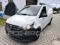 2017 Mercedes Benz Vito