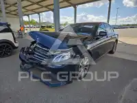 2017 Mercedes Benz E-Class