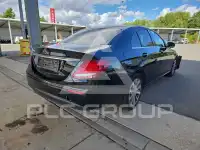 2017 Mercedes Benz E-Class