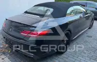 2017 Mercedes Benz S-Class