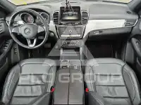 2017 Mercedes Benz GLE-Class