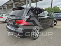 2017 Mercedes Benz GLE-Class