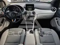 2017 Mercedes Benz B-Class
