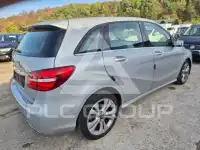 2017 Mercedes Benz B-Class