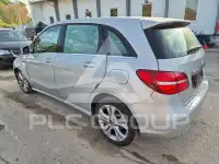 2017 Mercedes Benz B-Class
