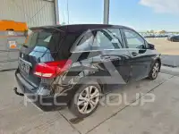 2017 Mercedes Benz B-Class