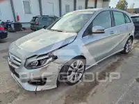 2017 Mercedes Benz B-Class