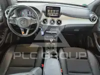 2017 Mercedes Benz B-Class