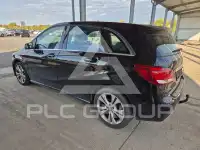 2017 Mercedes Benz B-Class