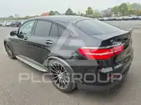 2017 Mercedes Benz GLC-Class