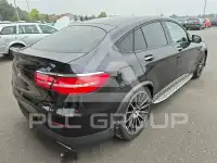 2017 Mercedes Benz GLC-Class