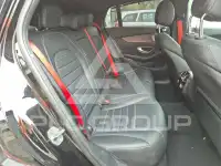 2017 Mercedes Benz GLC-Class