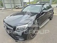 2017 Mercedes Benz GLC-Class
