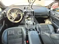 2017 Porsche Cayenne