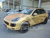 2017 Porsche Cayenne