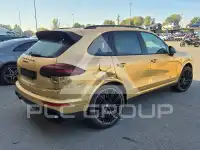 2017 Porsche Cayenne