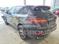 2017 Porsche Cayenne