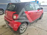 2017 Smart FORFOUR