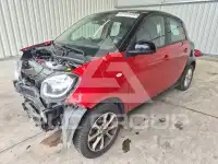 2017 Smart FORFOUR
