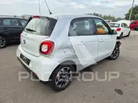 2017 Smart FORFOUR
