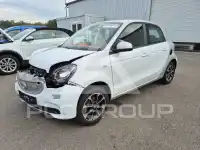 2017 Smart FORFOUR