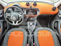 2017 Smart FORFOUR