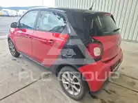 2017 Smart FORFOUR