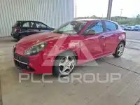 2017 Alfa Romeo Giulia
