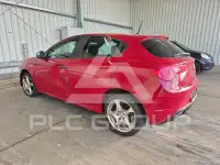 2017 Alfa Romeo Giulia