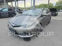 2017 Toyota AURIS