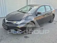 2017 Toyota AURIS