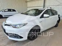 2017 Toyota AURIS